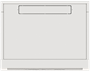 Шкаф NTSS NTSS-W6U6045GS 245869