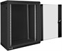 Шкаф ExeGate EC-WM-15U.450.G.BLACK 245874