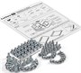 Шкаф ExeGate EC-WM-15U.450.G.BLACK 245874