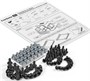 Шкаф ExeGate EC-WM-15U.450.M.BLACK 245876