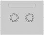 Шкаф NTSS NTSS-WL12U5545GS 245884