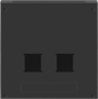 Шкаф ExeGate EC-WM-12U.600.G.BLACK 245885