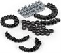 Шкаф ExeGate EC-WM-18U.450.G.BLACK 245900