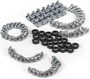 Шкаф ExeGate EC-WM-18U.450.G.GREY 245901