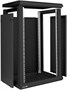 Шкаф ExeGate EC-WM-18U.450.M.BLACK 245902
