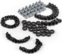 Шкаф ExeGate EC-WM-18U.450.M.BLACK 245902