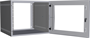 Шкаф NETLAN EC-WA-095450-W-G-GY 245926