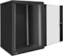 Шкаф ExeGate EC-WM-18U.600.G.BLACK 245958