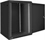 Шкаф ExeGate EC-WM-18U.600.M.BLACK 245960