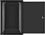 Шкаф ExeGate EC-WM-18U.600.M.BLACK 245960