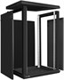 Шкаф ExeGate EC-WM-18U.600.M.BLACK 245960