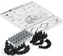 Шкаф ExeGate EC-WM-18U.600.M.BLACK 245960