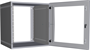 Шкаф NETLAN EC-WA-125450-W-G-GY 245992