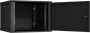 Шкаф NIKOMAX (TLK) TWI-096060-R-M-BK 246006