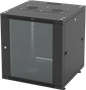 Шкаф Filum FL-NT-1266GM1M-BK 246055