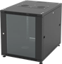 Шкаф Filum FL-NT-1266GM1M-BK 246055