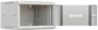 Шкаф NTSS NTSS-W12U6060GS-2 246078