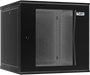 Шкаф NIKOMAX (TLK) TWI-126060-R-P-BK 246102