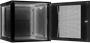 Шкаф NIKOMAX (TLK) TWI-126060-R-P-BK 246102