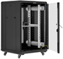 Шкаф ExeGate EC-FS-18U.600.600.G.BLACK 246122