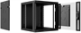 Шкаф Cabeus SH-05F-22U60/45-R-BK 246191