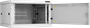 Шкаф NIKOMAX TWC-066060-R-M-GY 246196