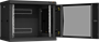 Шкаф TLK TWC-096045-R-G-BK 246204