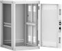 Шкаф NETLAN EC-FZ-186060-MMM-GY 246207