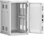 Шкаф NETLAN EC-FZ-186060-MMM-GY 246207