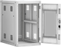 Шкаф NETLAN EC-FZ-186080-GMM-GY 246218