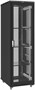 Шкаф ExeGate EC-FS-42U.600.800.V.V.BLACK 246223
