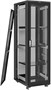 Шкаф ExeGate EC-FS-42U.600.800.V.V.BLACK 246223
