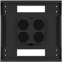 Шкаф ExeGate EC-FS-42U.600.800.V.V.BLACK 246223