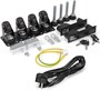 Шкаф ExeGate EC-FS-42U.600.800.V.V.GREY 246225