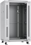 Шкаф Cabeus SH-05C-18U60/60-BK 246235