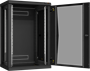 Шкаф TLK TWC-186045-R-G-BK 246263