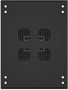 Шкаф NTSS NTSS-R22U6080PD/PD-BL 246269