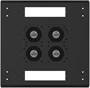 Шкаф ExeGate EC-FS-42U.800.1000.V.V.BLACK 246304