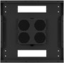 Шкаф ExeGate EC-FS-42U.800.1000.V.V.BLACK 246304