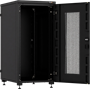 Шкаф NIKOMAX (TLK) TFI-246080-PMMM-R-BK 246355