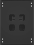 Шкаф NTSS NTSS-R42U6080GS-BL 246418