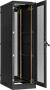 Шкаф NIKOMAX (TLK) TFI-426060-PHPH-R-BK 246439