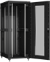 Шкаф NIKOMAX TFI-426060-GHMH-R-BK 246445
