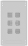Шкаф NTSS NTSS-R42U60100PD/PDD 246468