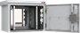 Шкаф TLK TWK-098256-M-GY 246490