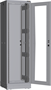 Шкаф NIKOMAX TFR-426060-GMMM-R2-GY 246506
