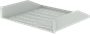 Полка для шкафа/стойки Filum FL-RSHС-2U-400-GY 246567