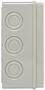 Распаячная коробка EKF plc-kmr-050-047 246751