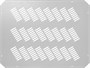 Заглушка TLK TLK-BLNK-FAN-P-GY 246795