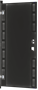 Дверь для шкафа TLK TFI-1860-M-R-BK 247024